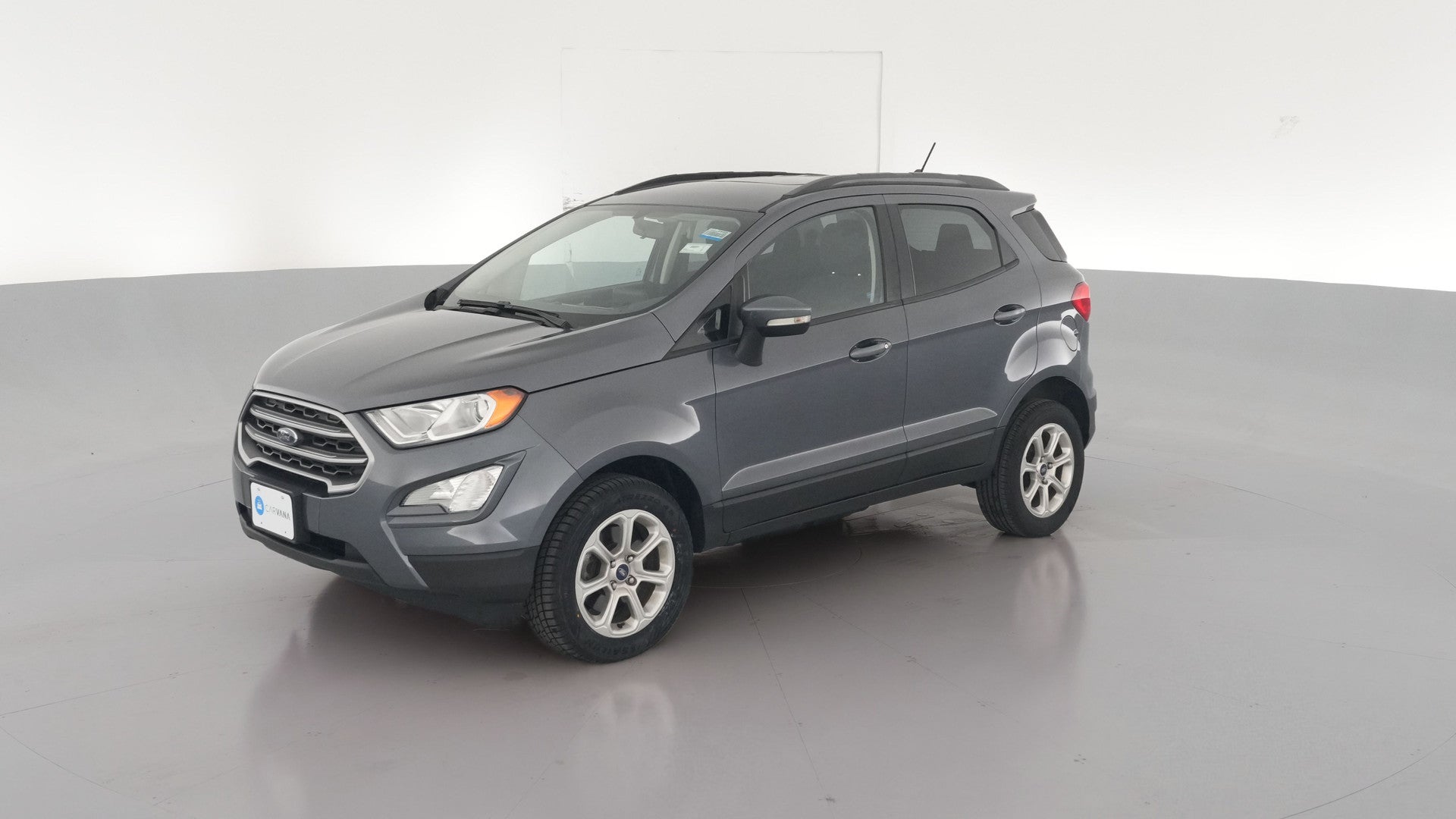 2020 Ford EcoSport vehicle photo