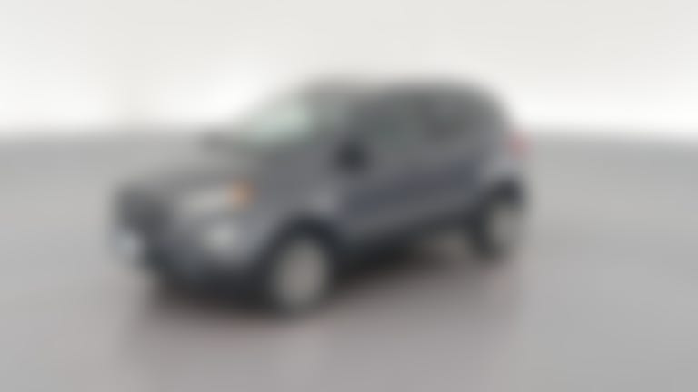 2020 Ford EcoSport vehicle photo