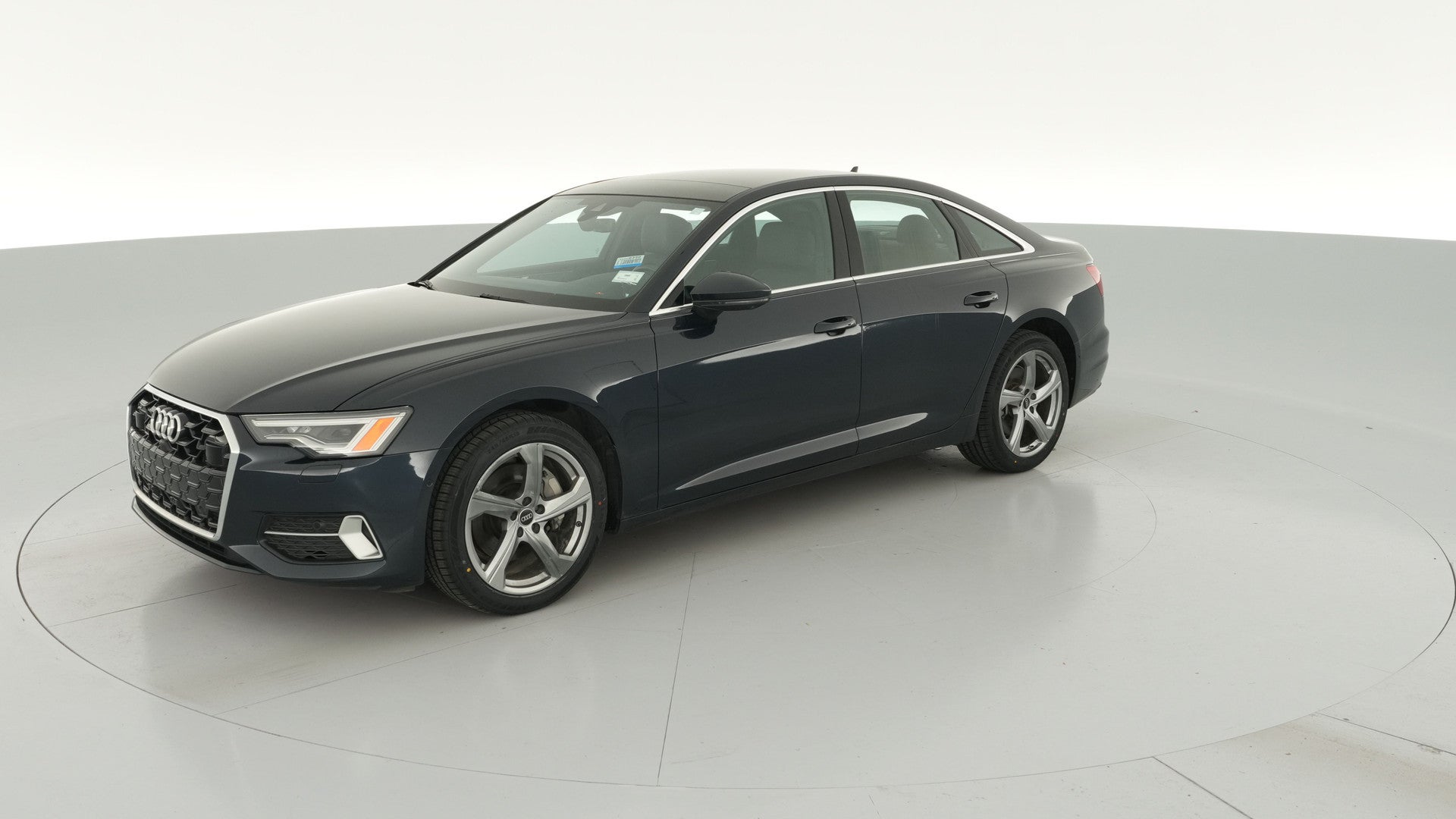2024 Audi A6 vehicle photo