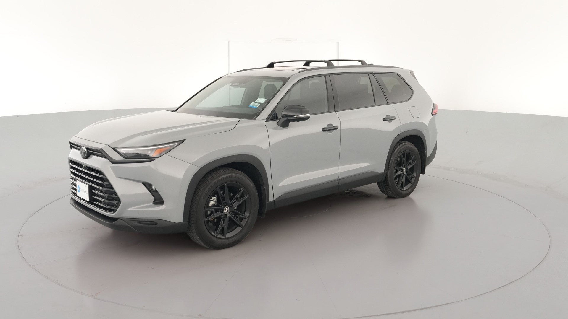 2025 Toyota Grand Highlander Hybrid vehicle photo