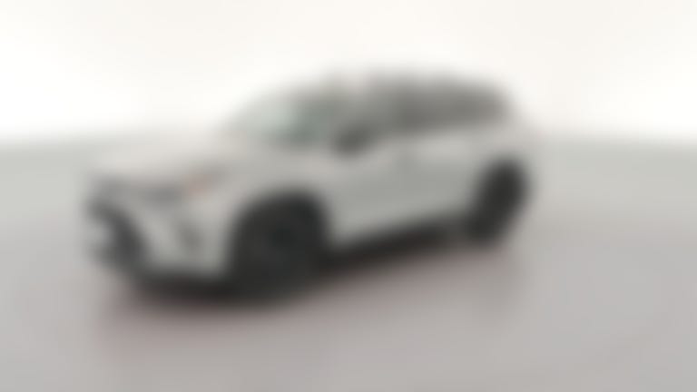 2025 Toyota Grand Highlander Hybrid vehicle photo