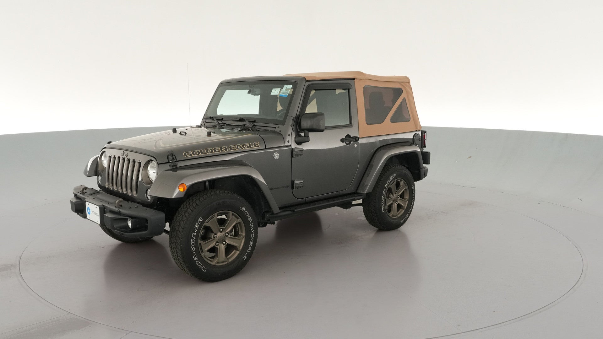 2018 Jeep Wrangler vehicle photo