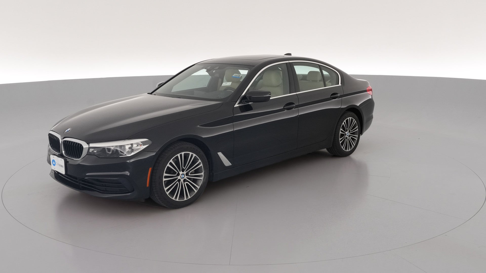 2020 BMW 5 Series vehicle photo