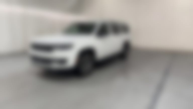 2024 Jeep Wagoneer L vehicle photo
