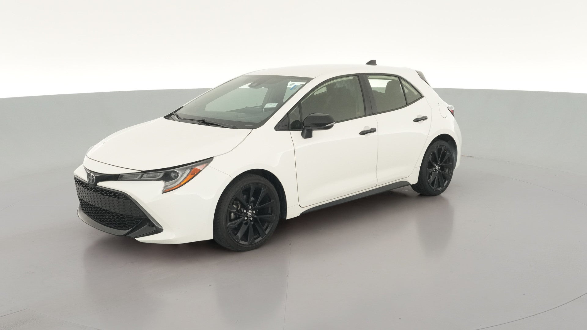 2021 Toyota Corolla Hatchback vehicle photo