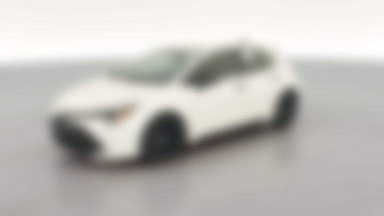 2021 Toyota Corolla Hatchback vehicle photo