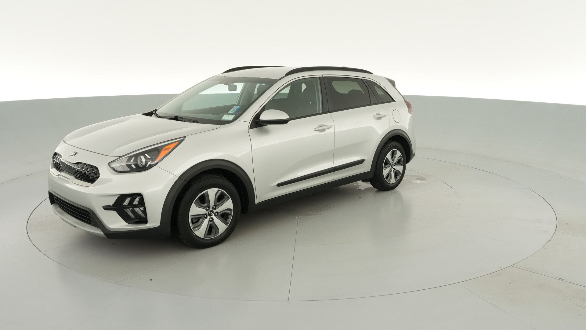 2020 Kia Niro vehicle photo