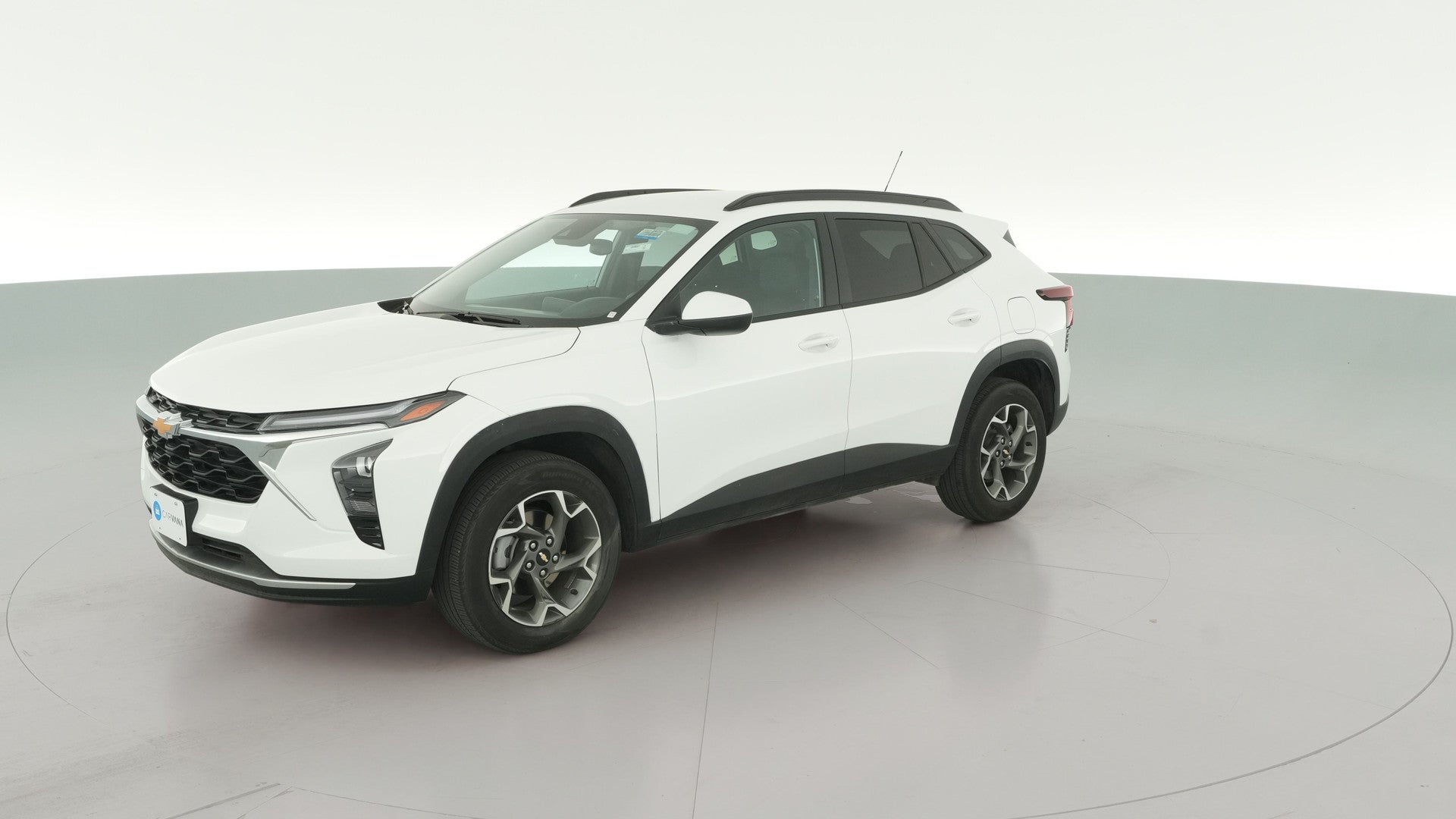 2025 Chevrolet Trax vehicle photo