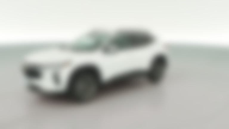 2025 Chevrolet Trax vehicle photo