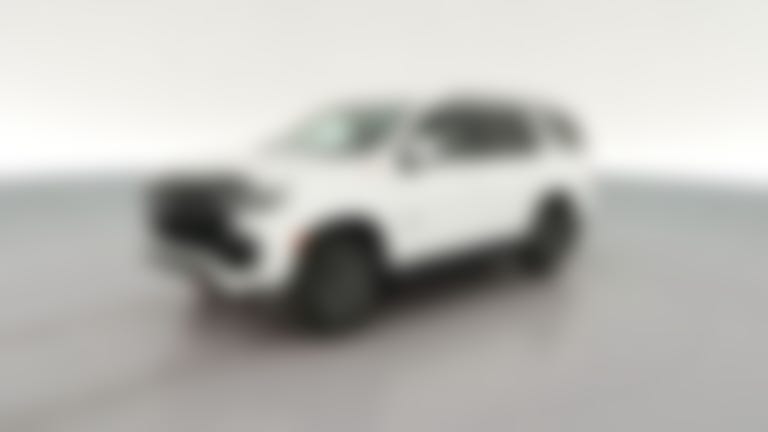2024 Chevrolet Tahoe vehicle photo
