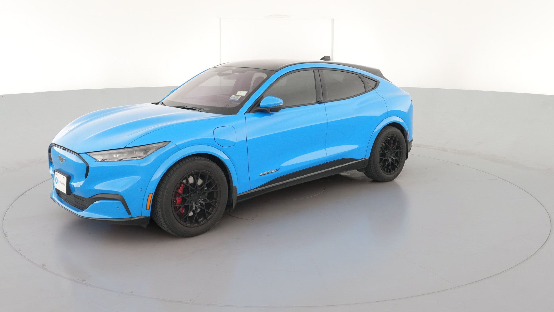 2021 Ford Mustang MACH-E vehicle photo