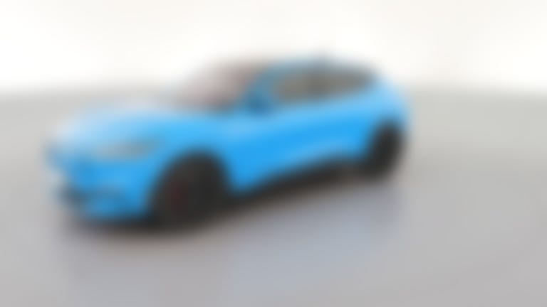 2021 Ford Mustang MACH-E vehicle photo