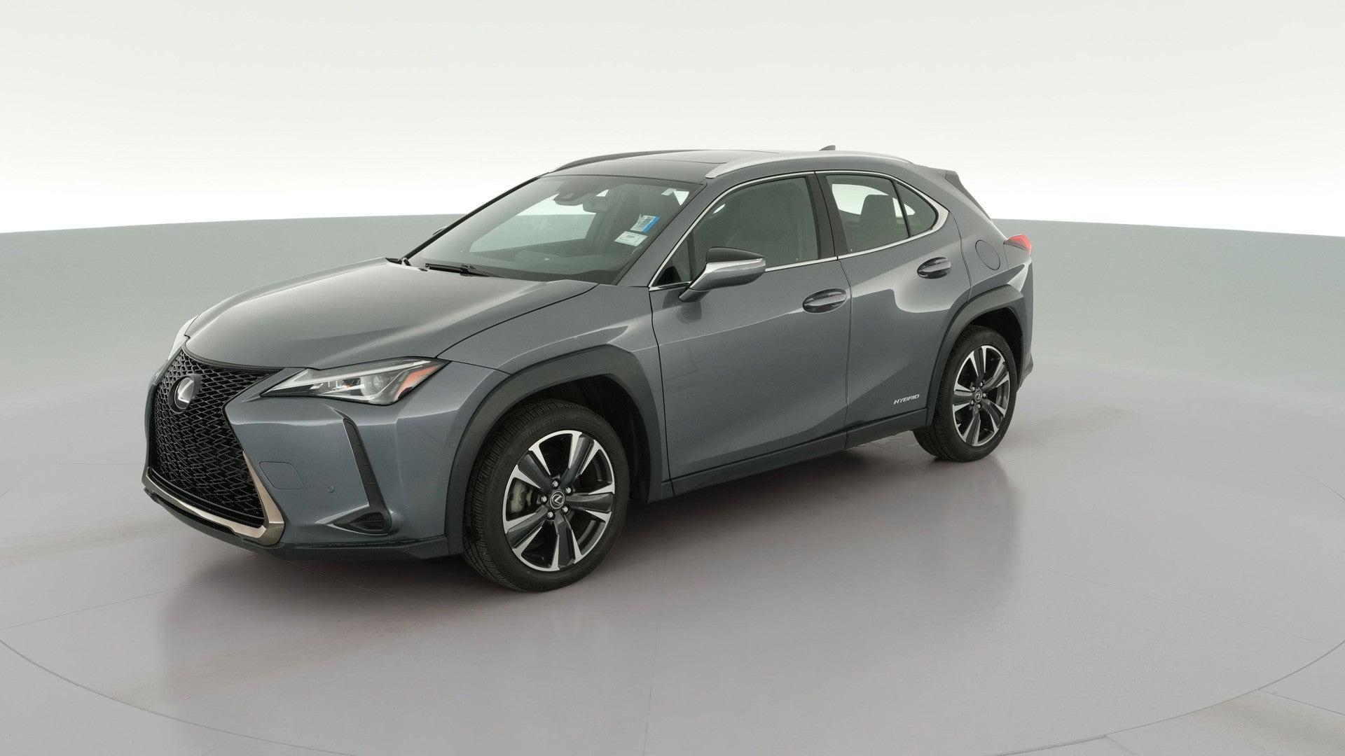 2021 Lexus UX vehicle photo