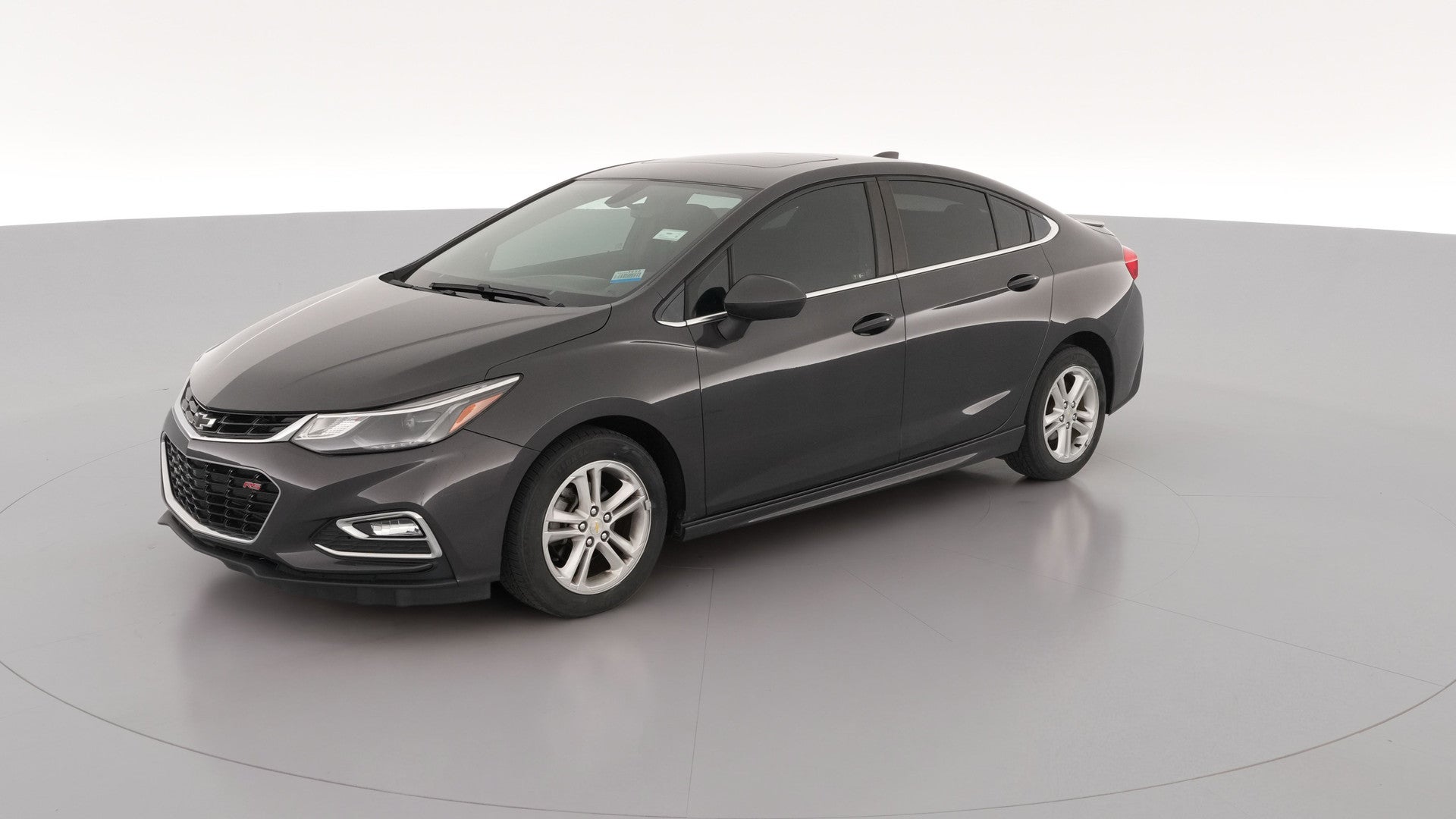 2016 Chevrolet Cruze vehicle photo