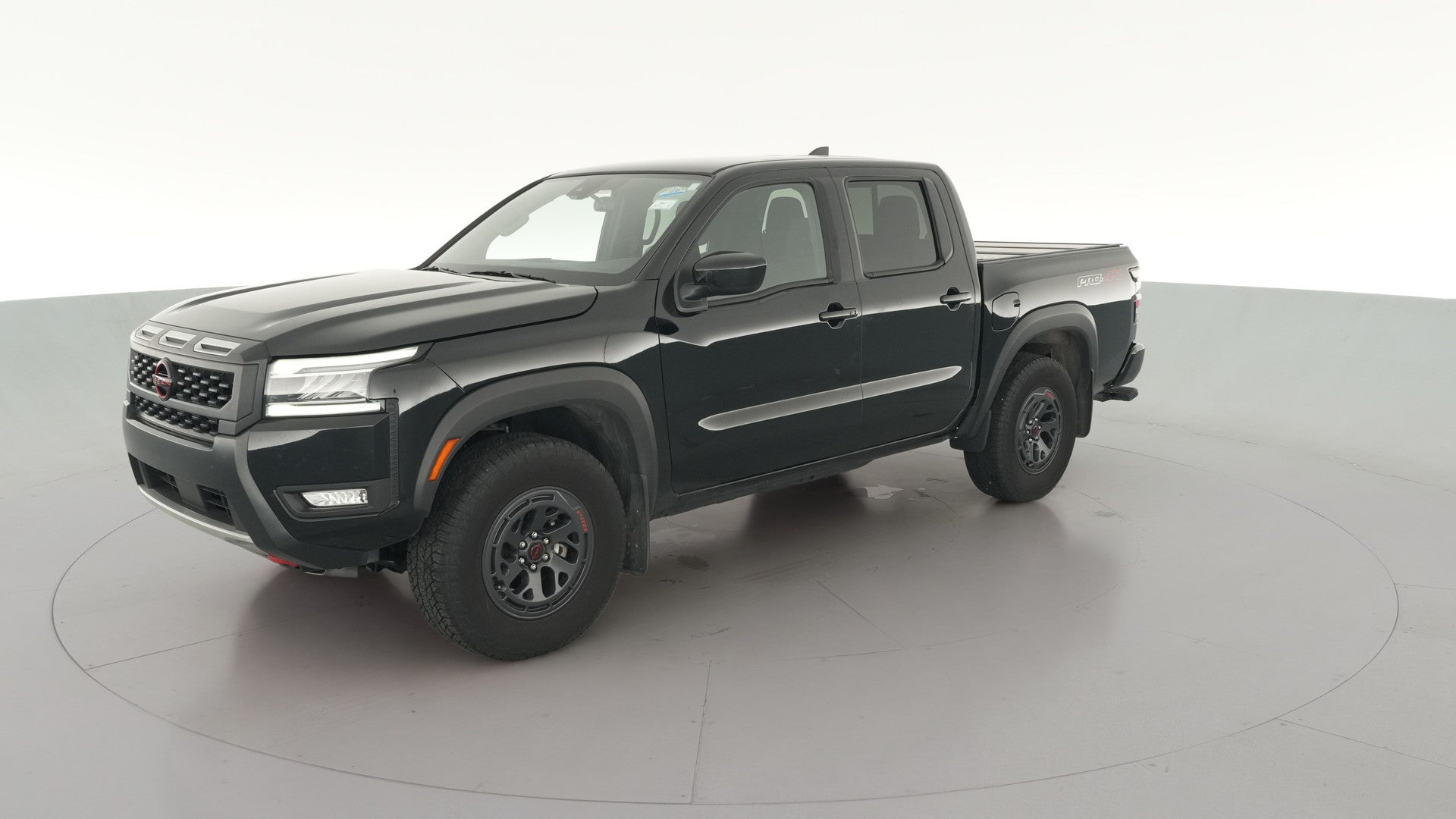 2025 Nissan Frontier Crew Cab vehicle photo