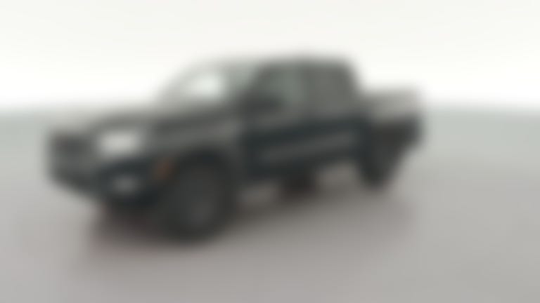 2025 Nissan Frontier Crew Cab vehicle photo