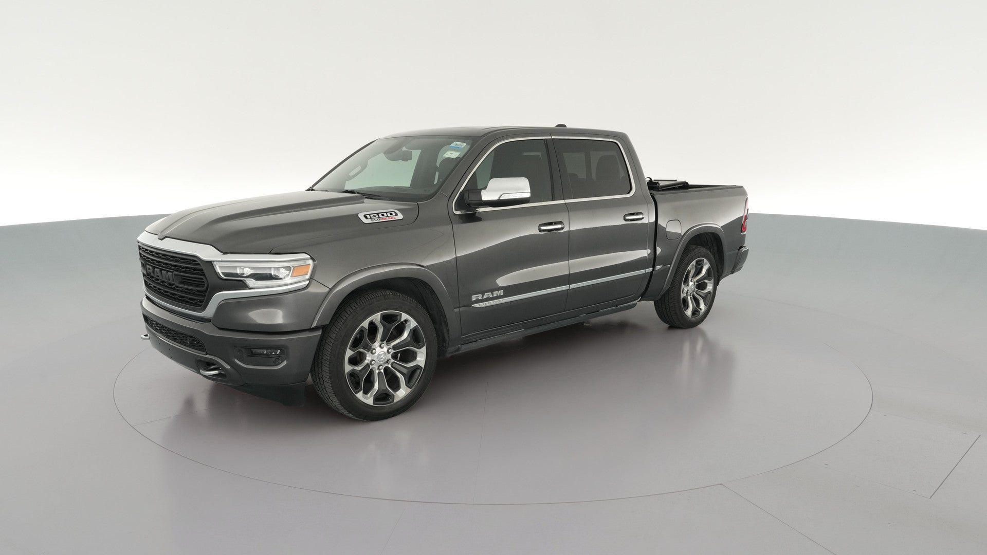 2020 Ram 1500 Crew Cab vehicle photo