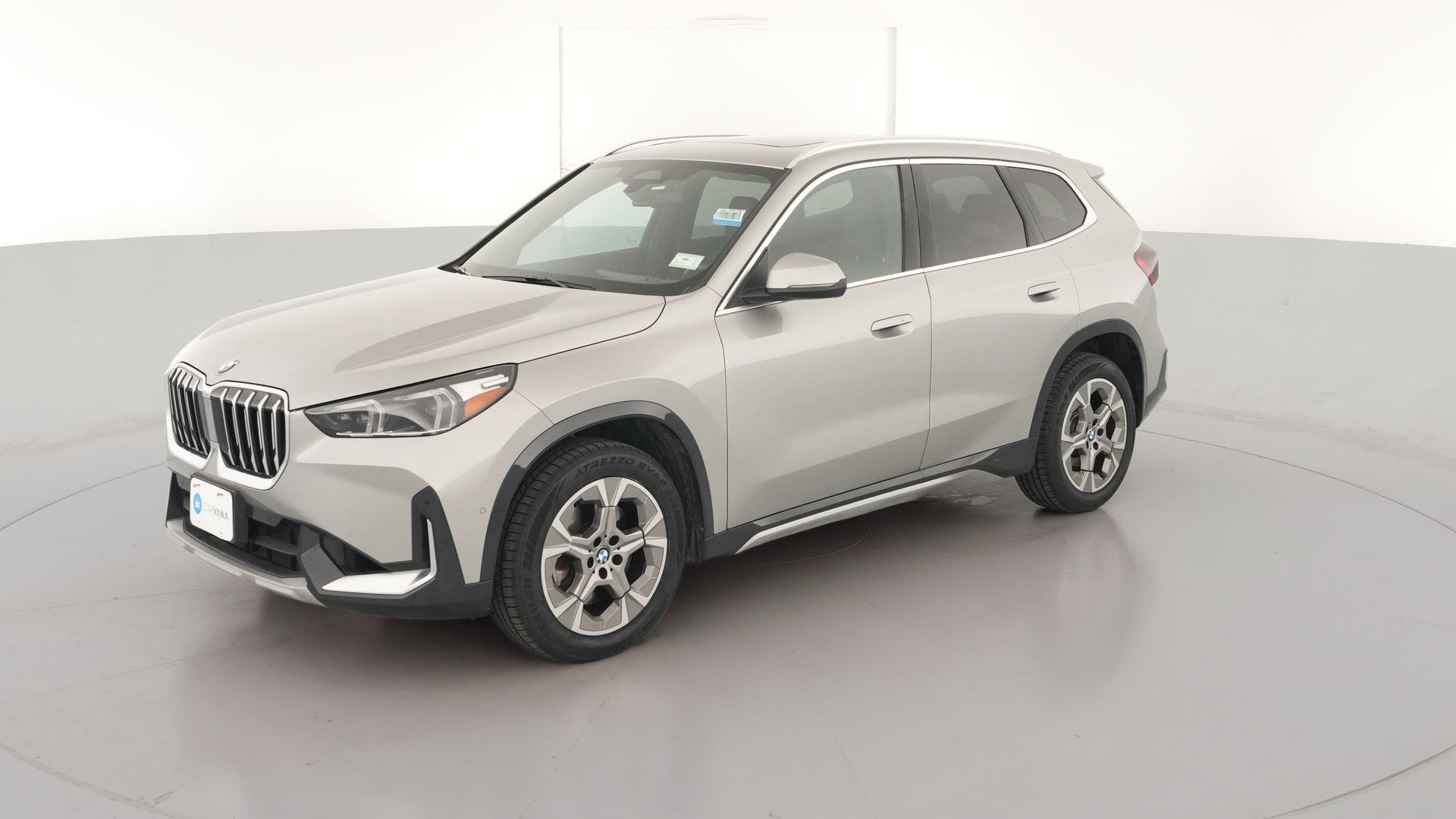 2026 BMW X1 vehicle photo