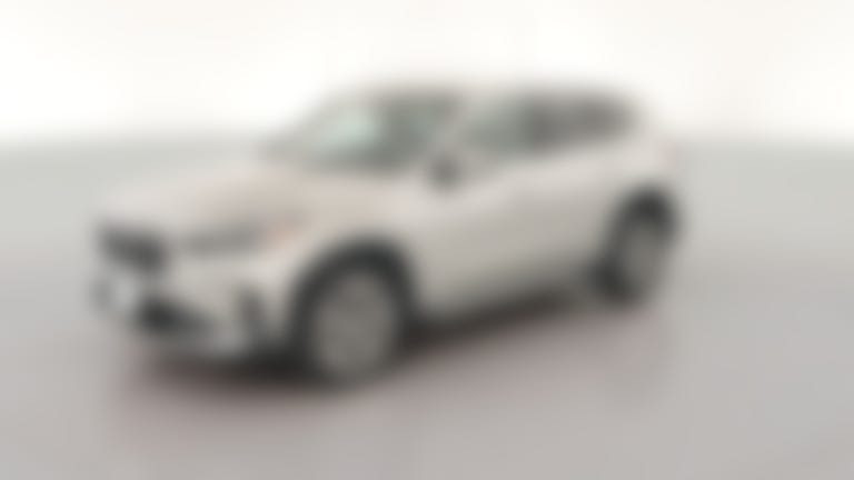 2026 BMW X1 vehicle photo