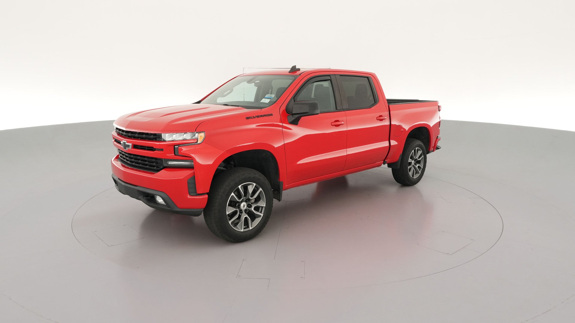 2019 Chevrolet Silverado 1500 Crew Cab vehicle photo