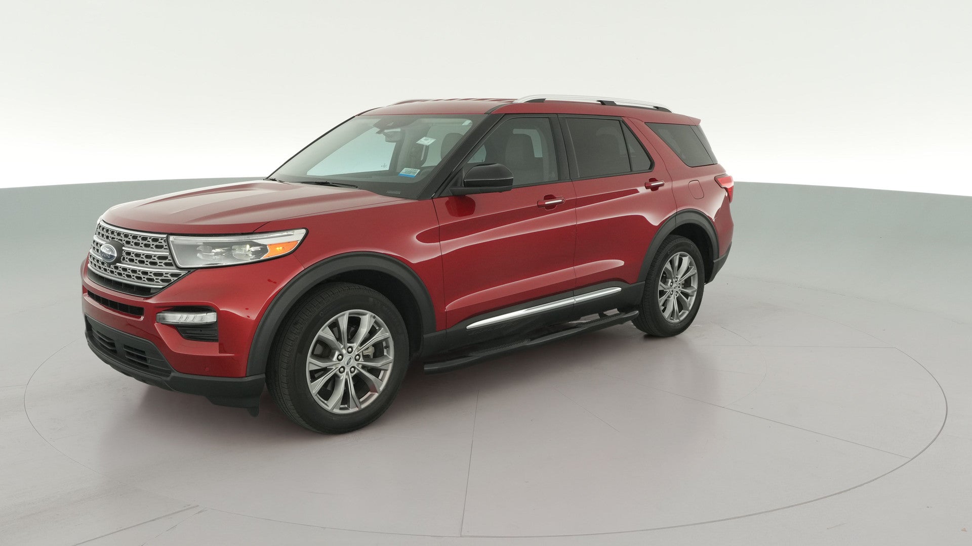 2022 Ford Explorer vehicle photo