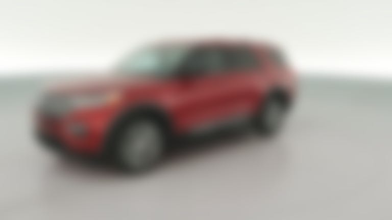 2022 Ford Explorer vehicle photo