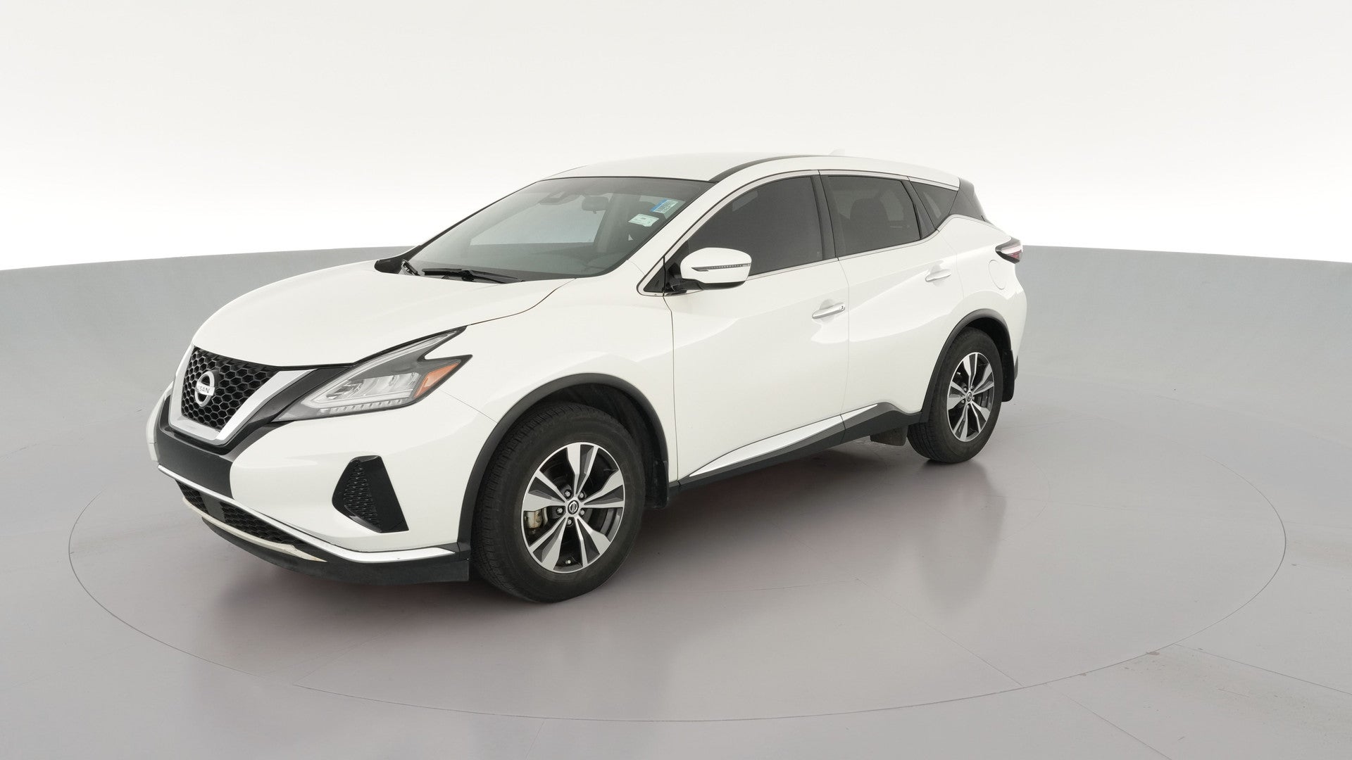 2020 Nissan Murano vehicle photo