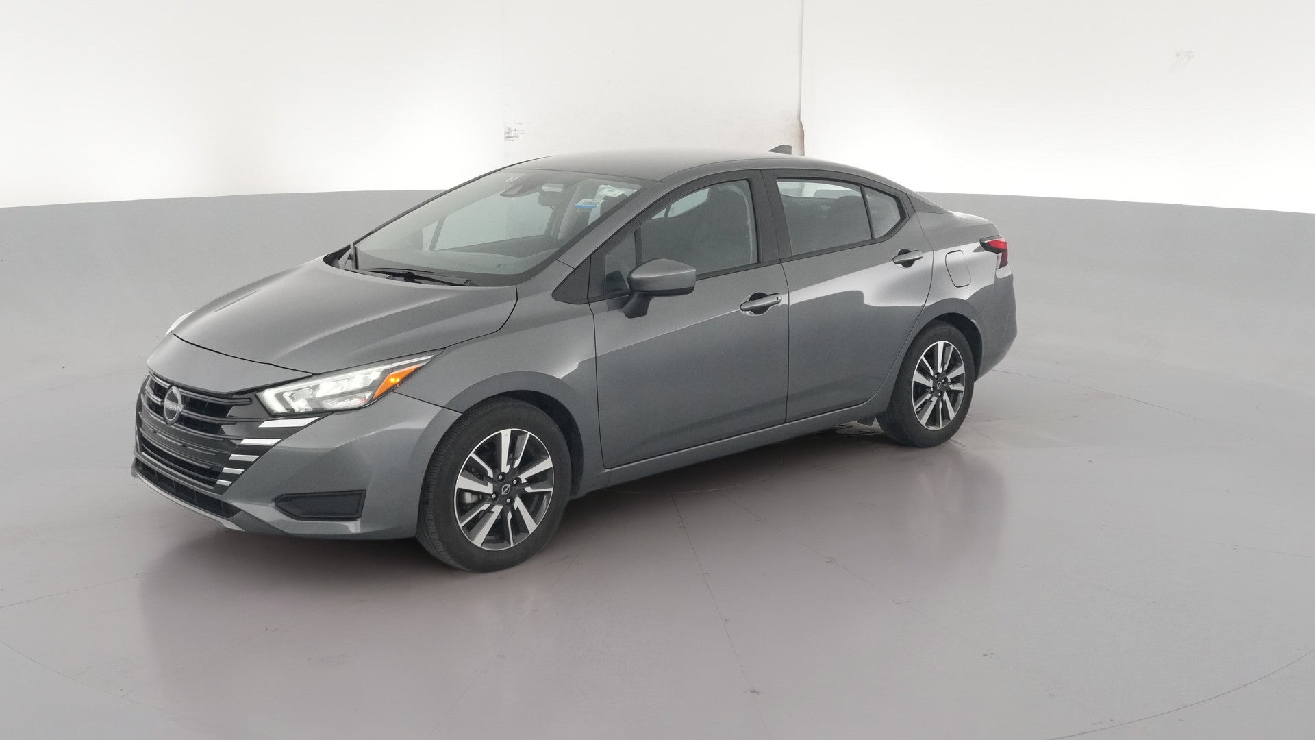 2025 Nissan Versa vehicle photo