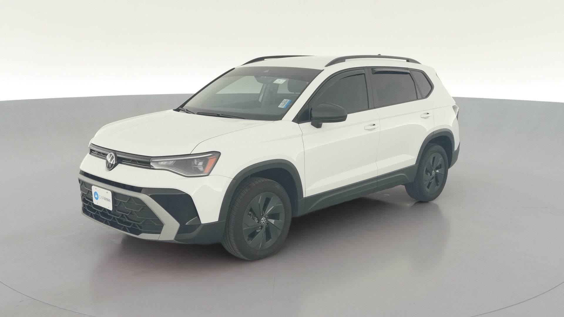 2025 Volkswagen Taos vehicle photo