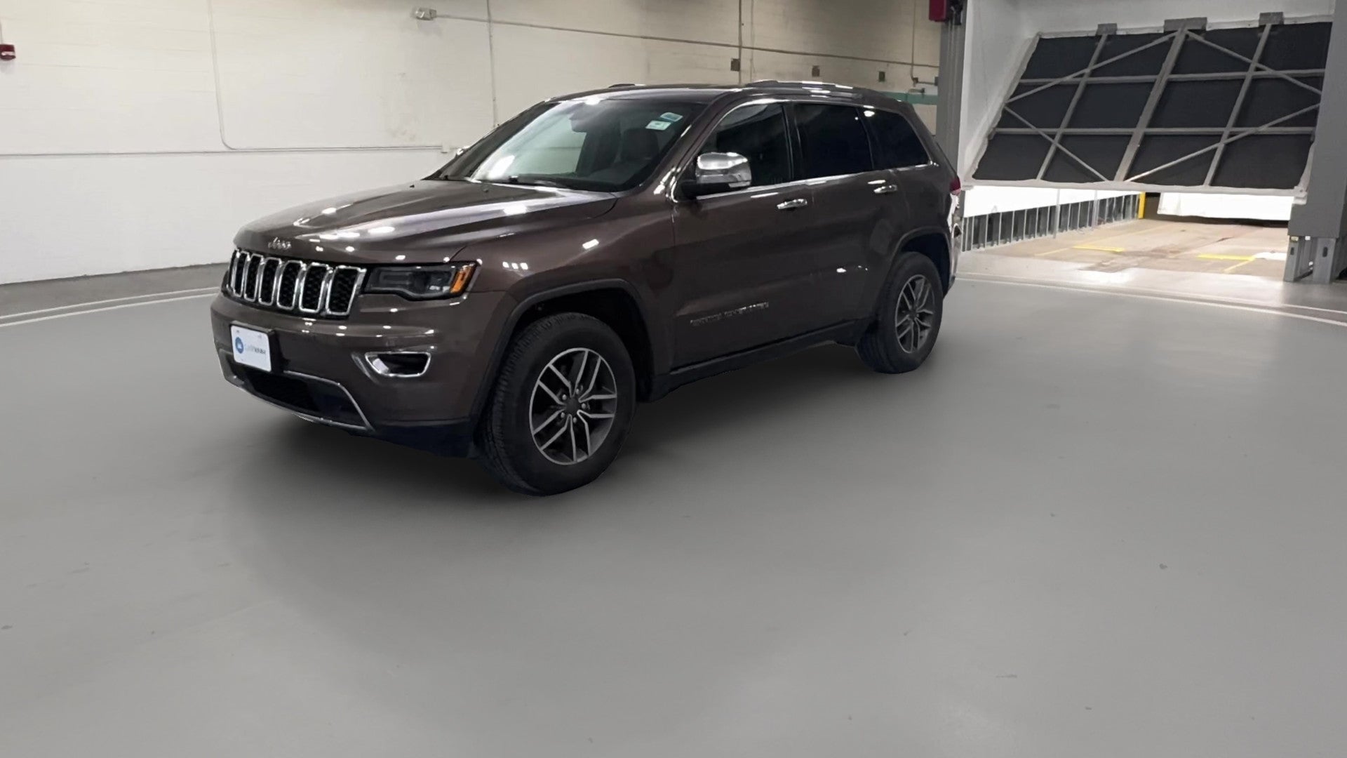 2019 Jeep Grand Cherokee vehicle photo