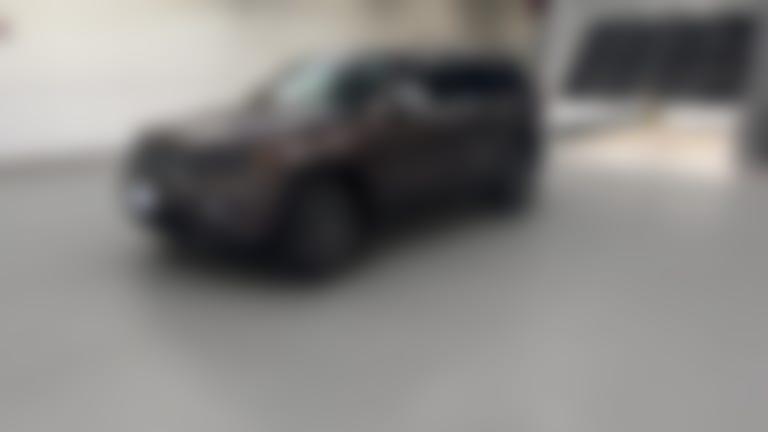 2019 Jeep Grand Cherokee vehicle photo