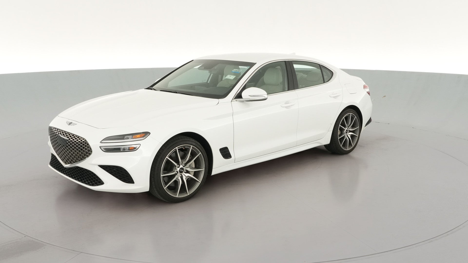 2024 Genesis G70 vehicle photo