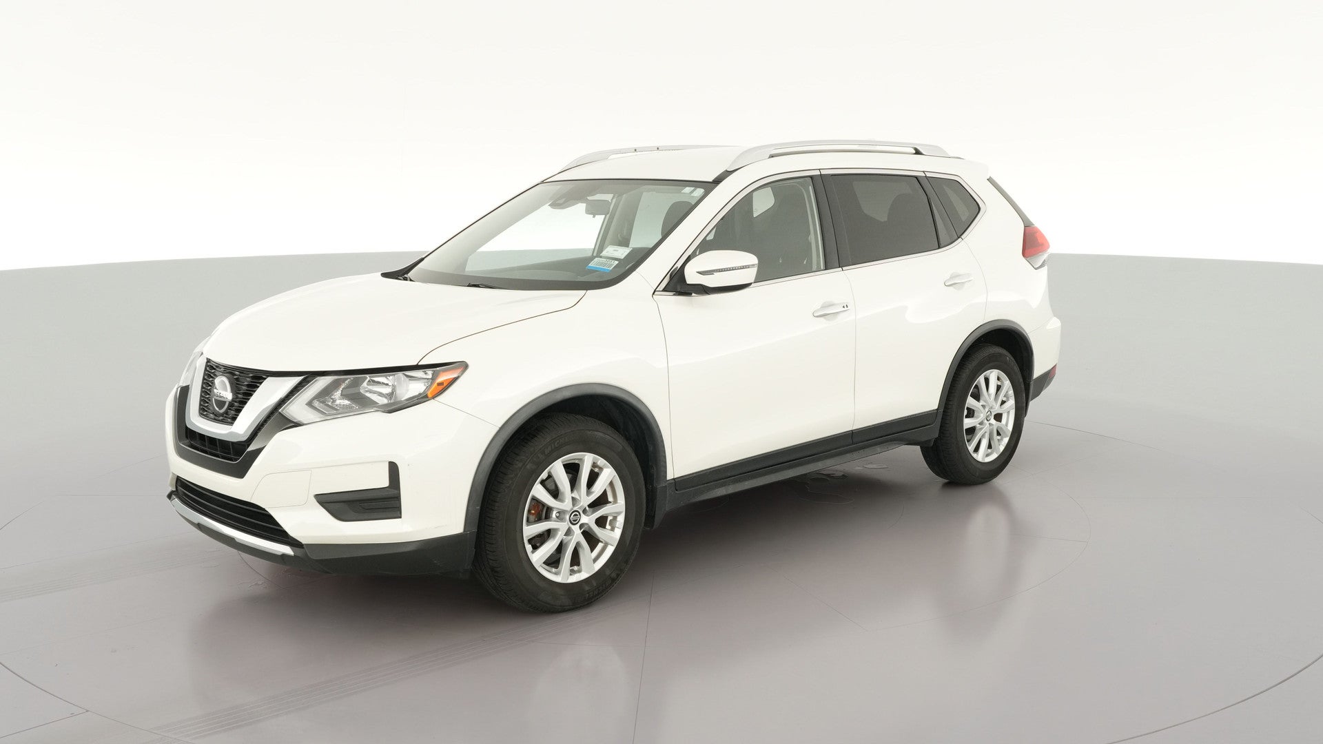 2020 Nissan Rogue vehicle photo