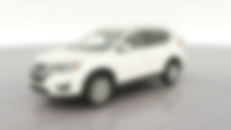 2020 Nissan Rogue vehicle photo