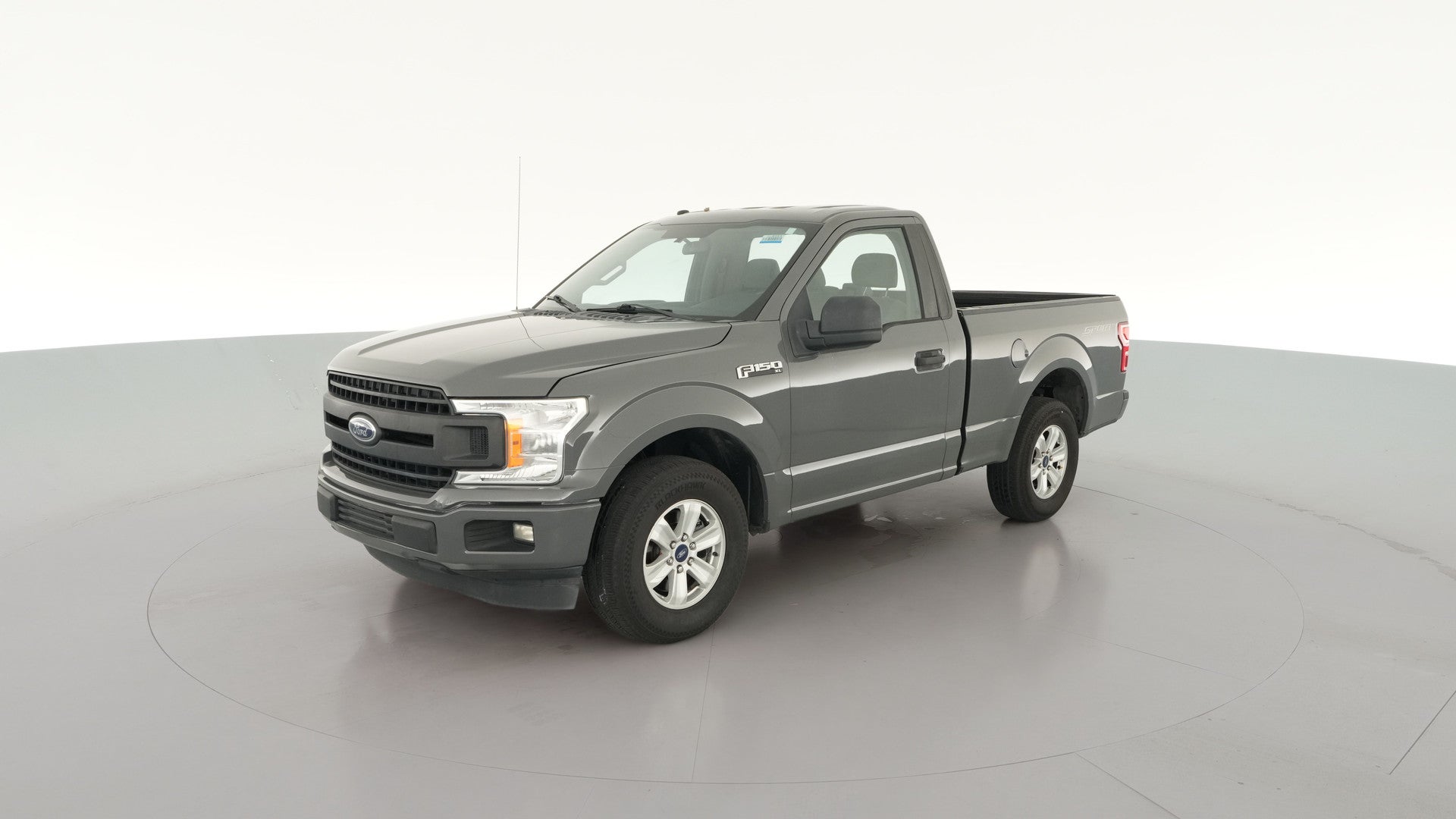 2018 Ford F150 Regular Cab vehicle photo