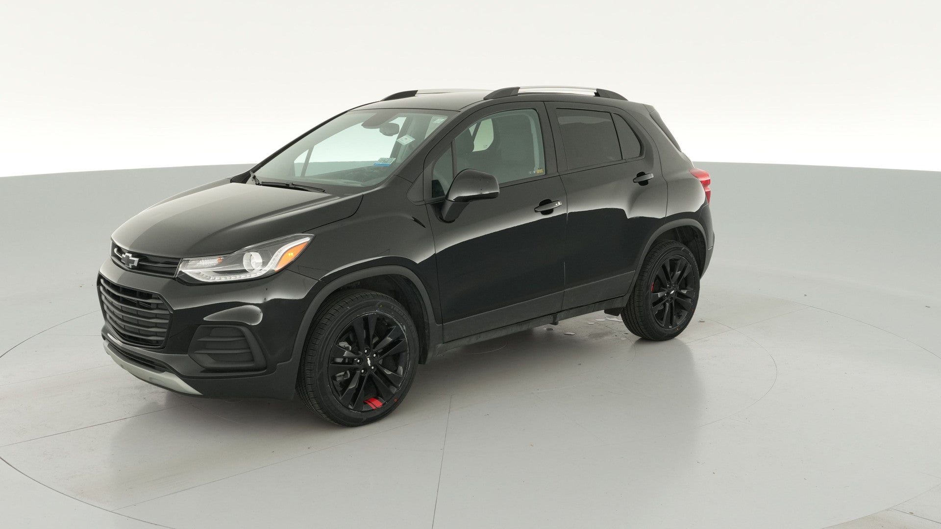 2021 Chevrolet Trax vehicle photo