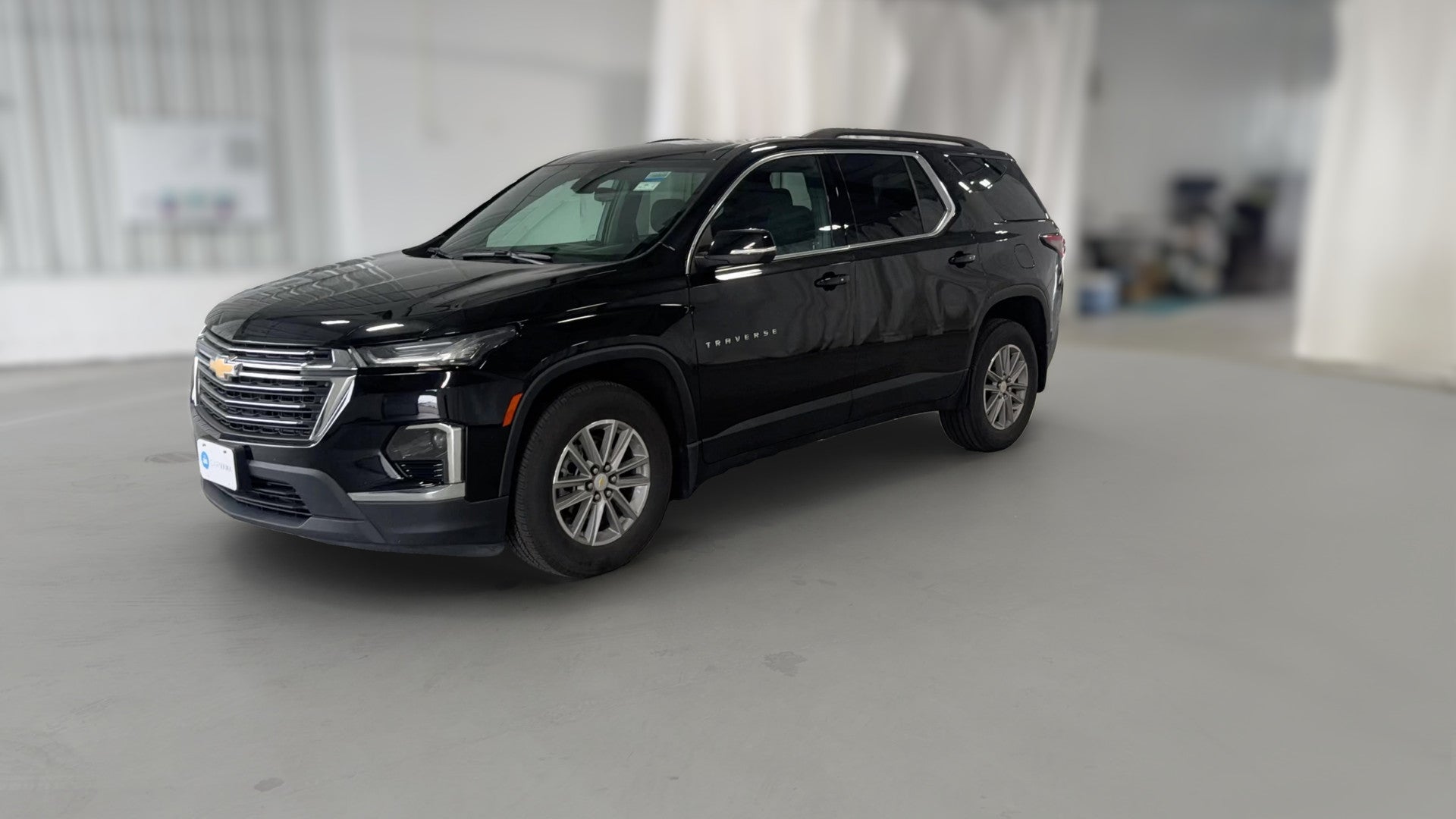 2023 Chevrolet Traverse vehicle photo