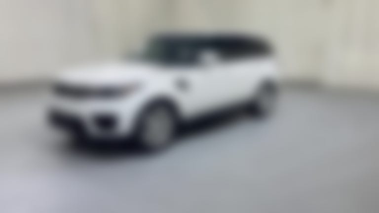 2018 Land Rover Range Rover Sport vehicle photo
