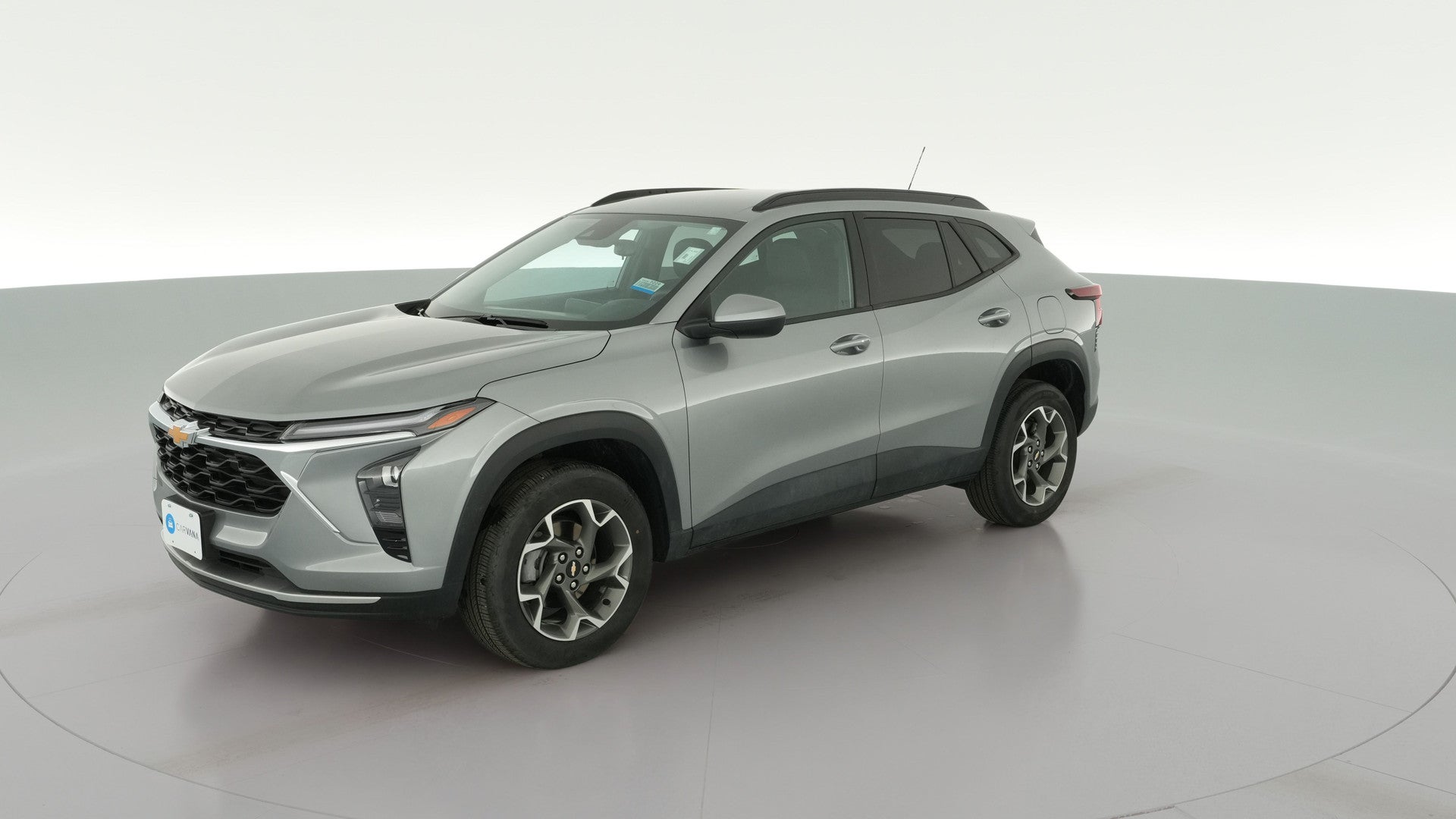 2024 Chevrolet Trax vehicle photo