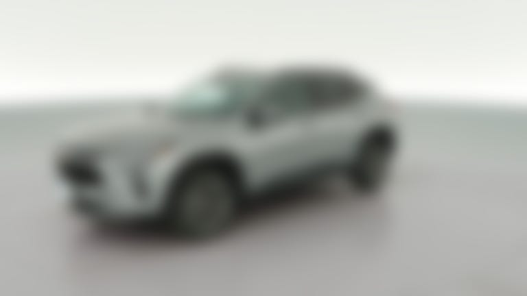 2024 Chevrolet Trax vehicle photo