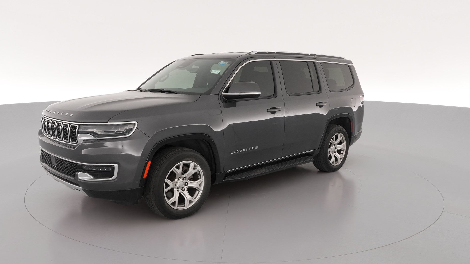 2022 Jeep Wagoneer vehicle photo