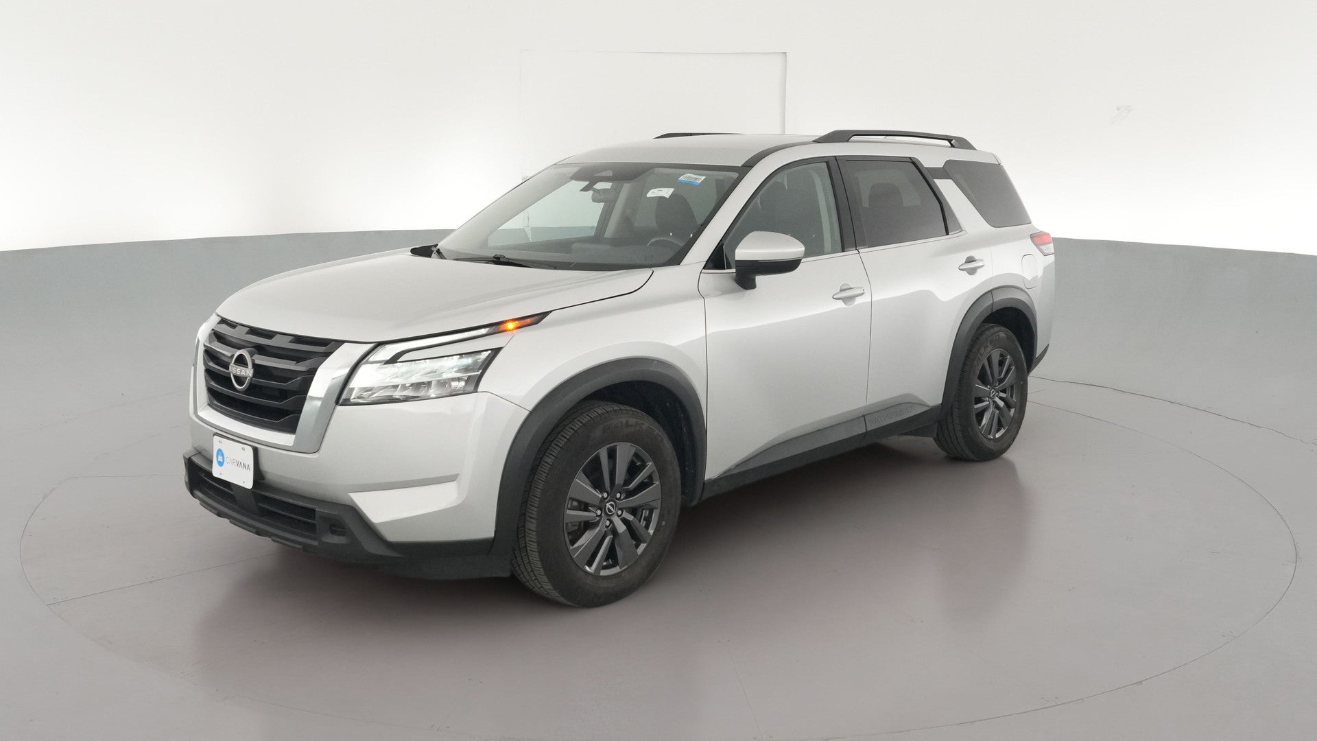 2022 Nissan Pathfinder vehicle photo
