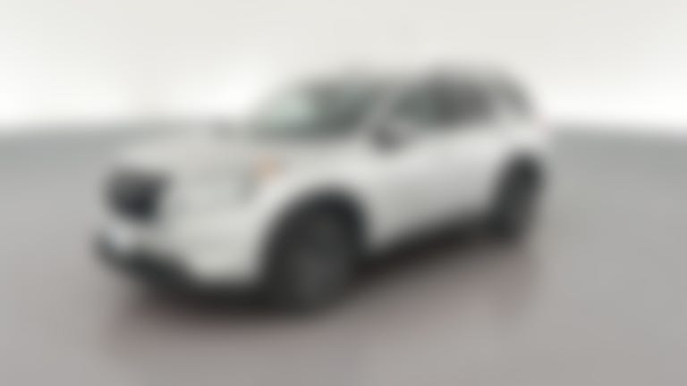 2022 Nissan Pathfinder vehicle photo