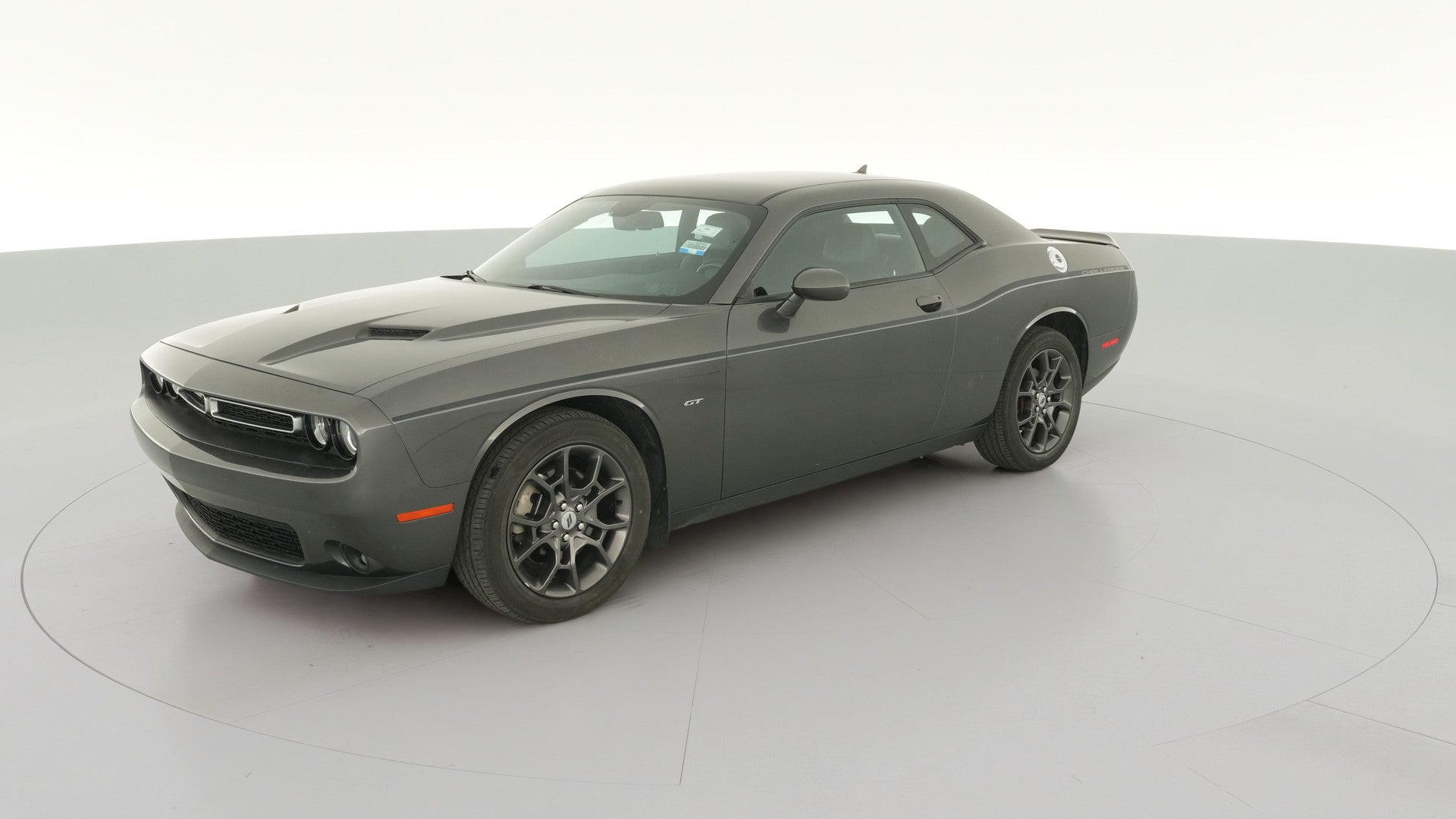 2018 Dodge Challenger vehicle photo
