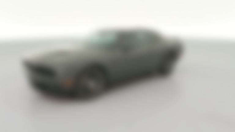 2018 Dodge Challenger vehicle photo