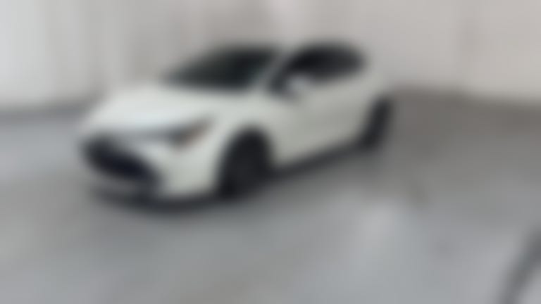 2019 Toyota Corolla Hatchback vehicle photo