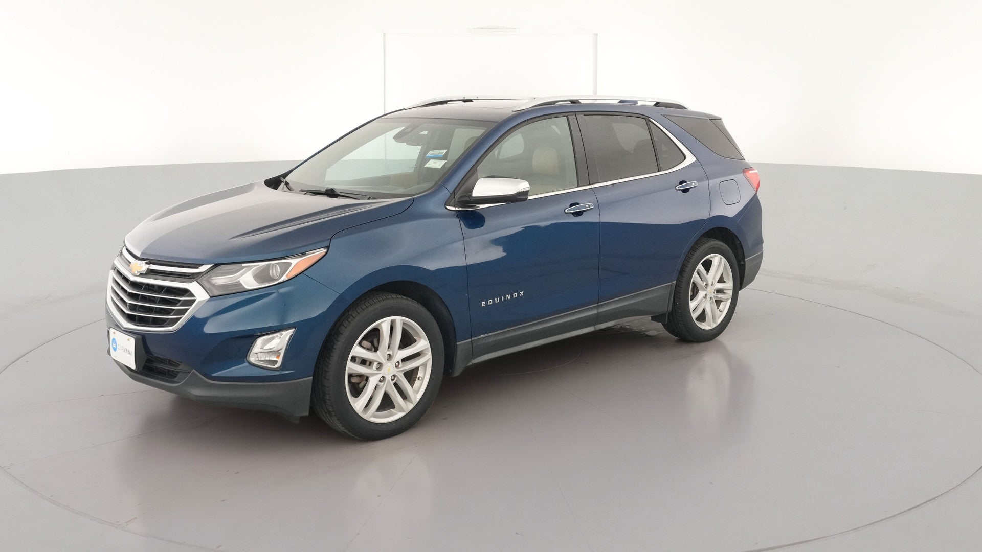 2019 Chevrolet Equinox vehicle photo