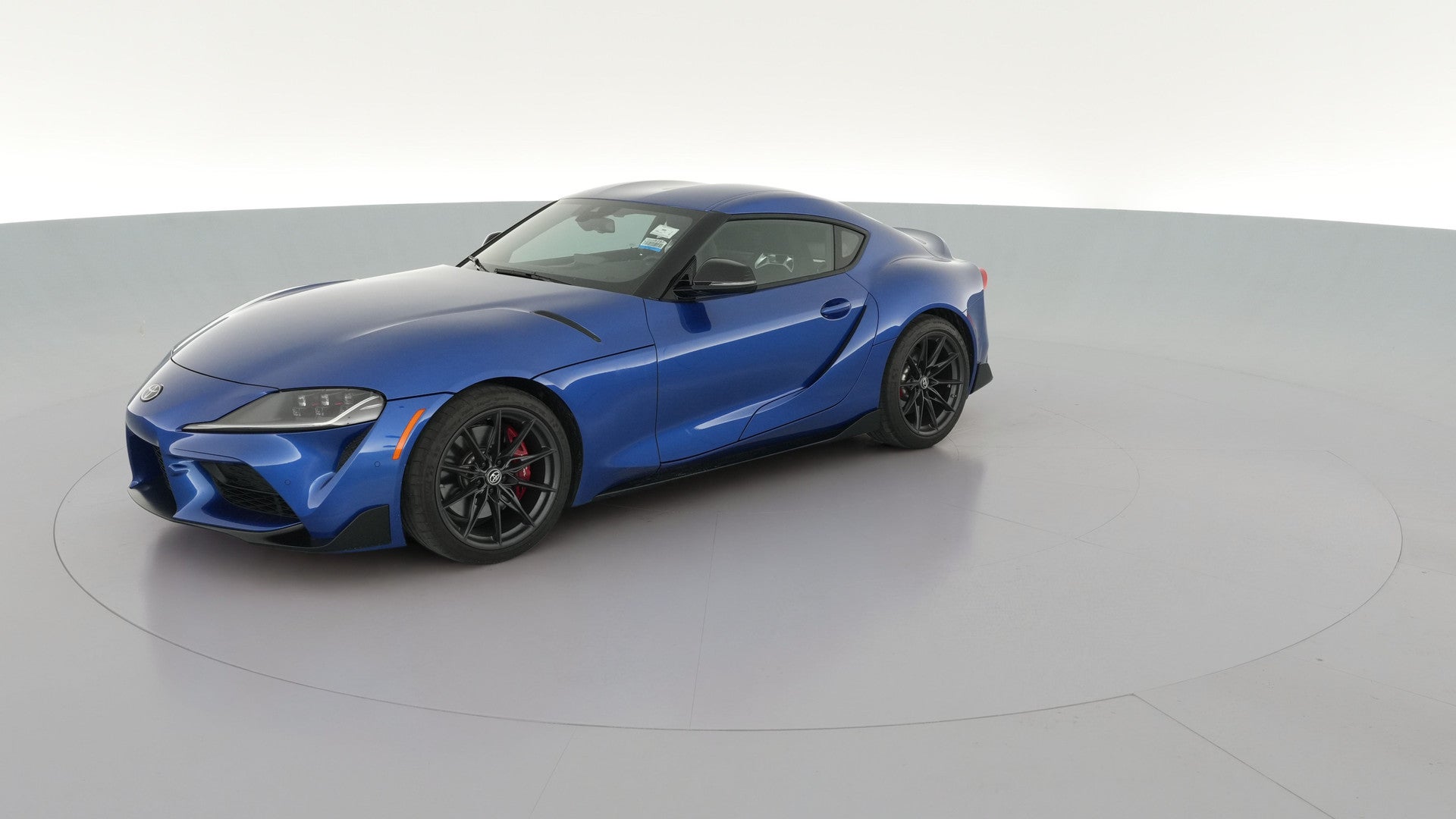 2026 Toyota GR Supra vehicle photo