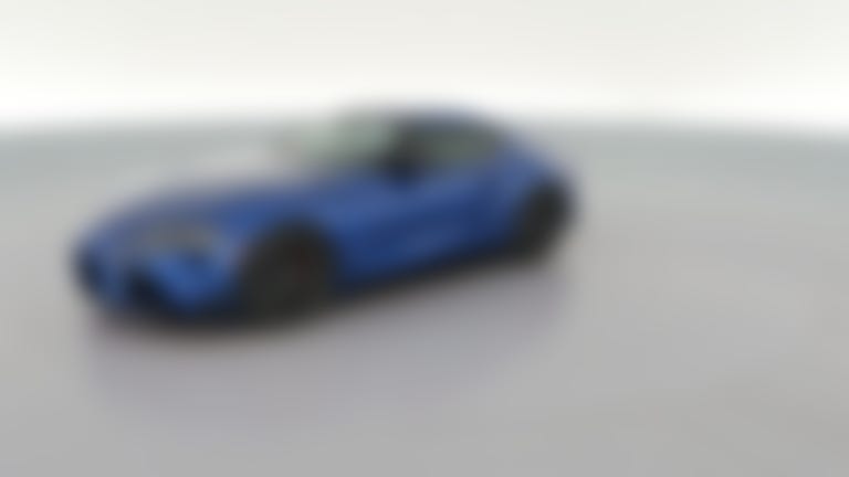 2026 Toyota GR Supra vehicle photo