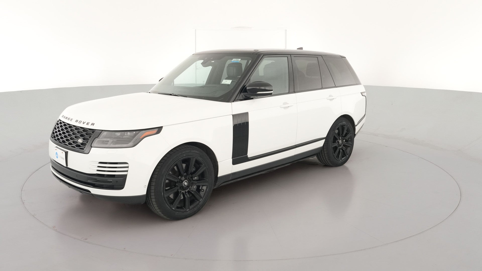 2019 Land Rover Range Rover vehicle photo